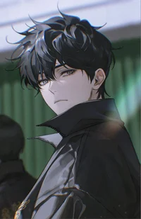 Bill the birch human