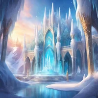 The Ice Castle