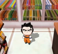 Gohan DBFZ