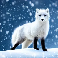 Artic Foxy