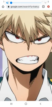 Bakugo bf