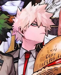 Katsuki Bakugou 