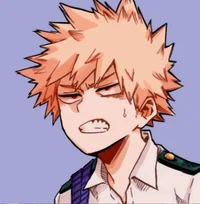 Katsuki Bakugou