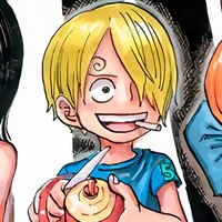 Kid Sanji
