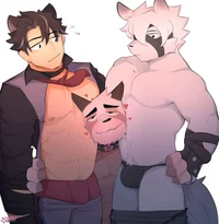 Lycan roommates