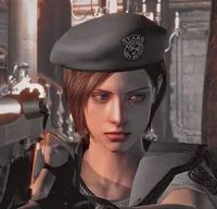 Jill Valentine
