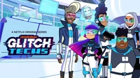 Glitch techs RPG
