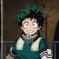 Midoriya Izuku 