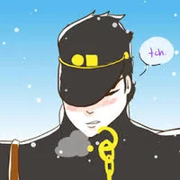 01 Songfic - Jotaro