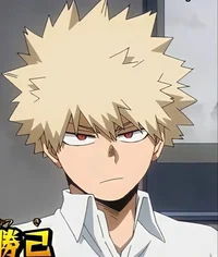 Katsuki Bakugo