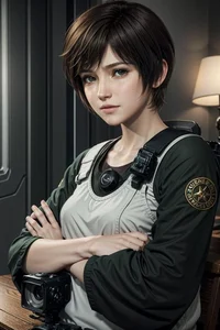 Rebecca Mission 