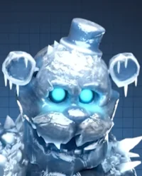 Freddy Frostbear