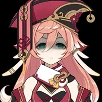 Depressed Yanfei 