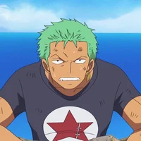 Roronoa zoro
