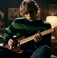 Tate Langdon