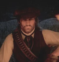 John Marston