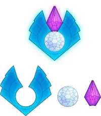 Unity Crystals 