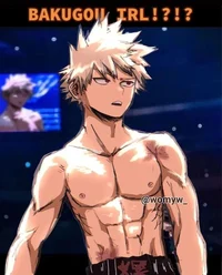 Katsuki Bakugo