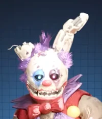 Clown Springtrap 