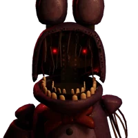 Withered Bonnie