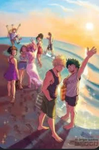 Verano bnha
