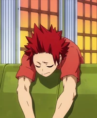 Eijiro kirishima