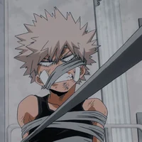 KATSUKI BAKUGO