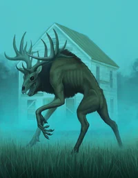 The Wendigo