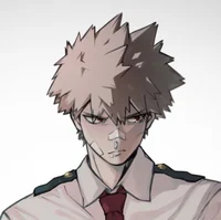 Katsuki Bakugo