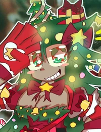 Christmas Tree-chan