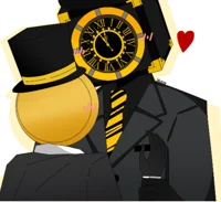 Clockman big