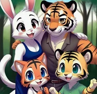 Furries Family
