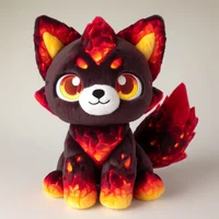 Ace plushie