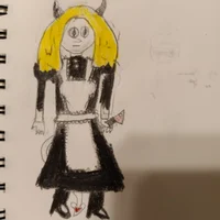 Demon maid