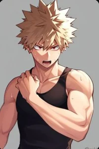 katsuki chichon