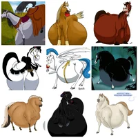 Disney Horses WG