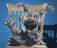 Piranha Plushtrap 