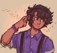 Comforting boyfriend