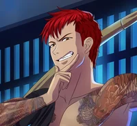 Yoshimitsu Valentine