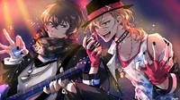 BSD - Dazai - Chuuya