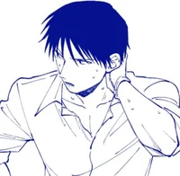 Roy Mustang 