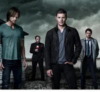 Dean Sam Cas Crowley