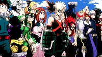 My Hero Academia