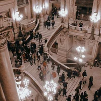 The masquerade ball