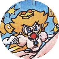 Princess Peach - SMA