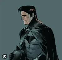 Bruce Wayne 
