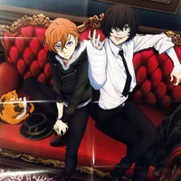 Dazai y chuuya