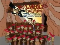 Mr Lincoln Mild Ride