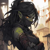 Kuugire Orc Assassin