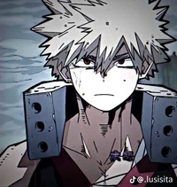 Bakugo Katsuki 